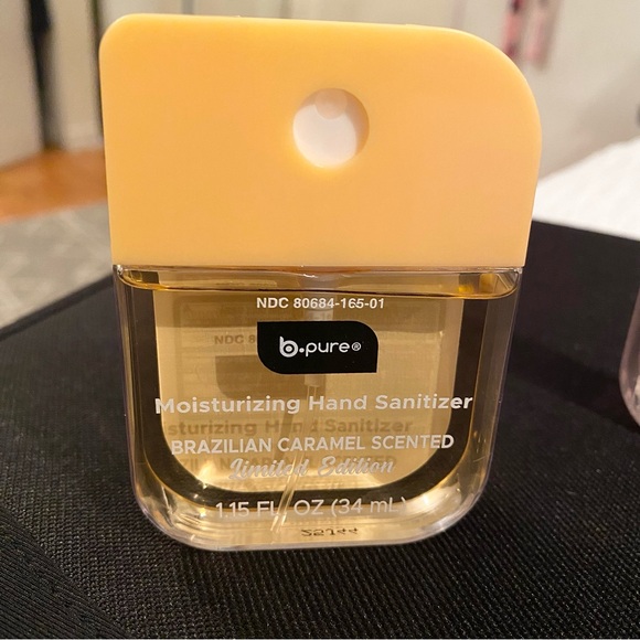 b-pure Hand Sanitizer Set - Picture 3 of 3